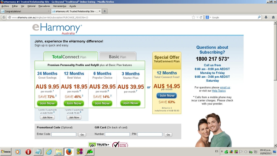 all dating site in canada