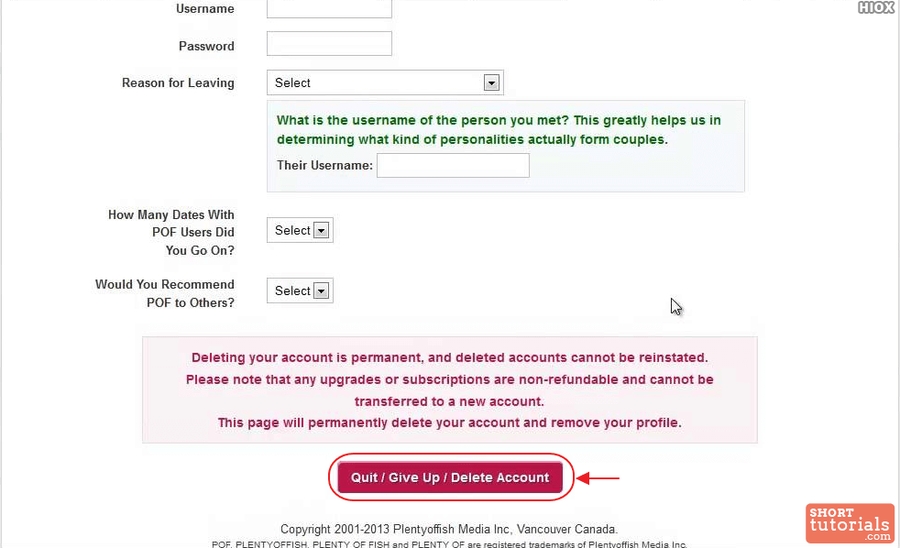 all dating site in canada